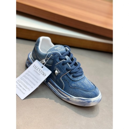 Comfortable to wear 2023SS casual shoes VALENTINO Valentino Comfortable to wear 2023SS casual shoes VALENTINO Valentino