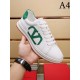 New arrival soon 2023FW casual shoes VALENTINO Valentino New arrival soon 2023FW casual shoes VALENTINO Valentino
