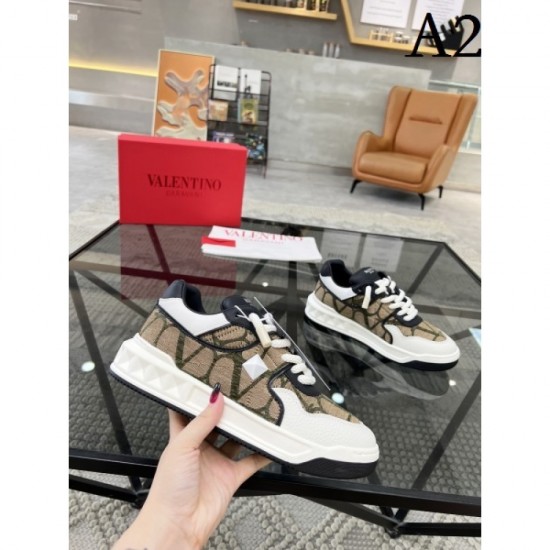 Design high 2023FW casual shoes VALENTINO Valentino Design high 2023FW casual shoes VALENTINO Valentino