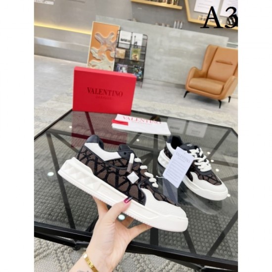 Design high 2023FW casual shoes VALENTINO Valentino Design high 2023FW casual shoes VALENTINO Valentino