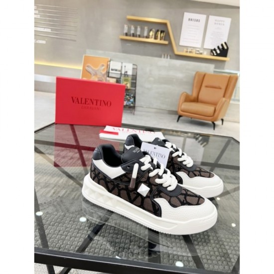 Design high 2023FW casual shoes VALENTINO Valentino Design high 2023FW casual shoes VALENTINO Valentino