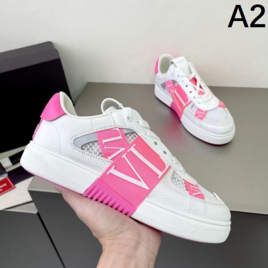 2023FW Popular Fall/Winter New Items VALENTINO Casual Shoes 2023FW Popular Fall/Winter New Items VALENTINO Casual Shoes