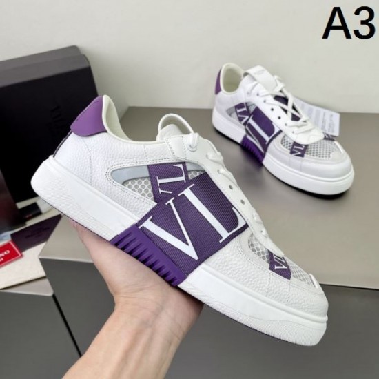2023FW Popular Fall/Winter New Items VALENTINO Casual Shoes 2023FW Popular Fall/Winter New Items VALENTINO Casual Shoes