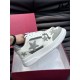 2023FW Fall in love with elegant colors VALENTINO Casual shoes 2023FW Fall in love with elegant colors VALENTINO Casual shoes