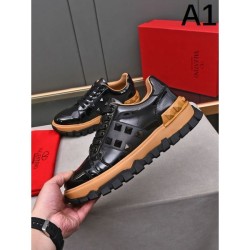 VALENTINO Valentino local price sale 2023FW casual shoes