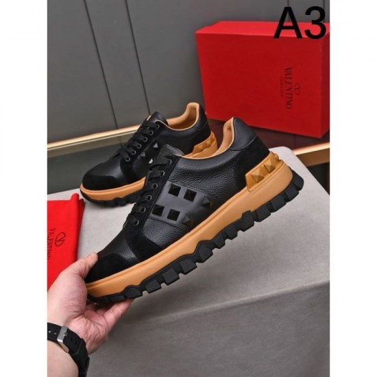 VALENTINO Valentino local price sale 2023FW casual shoes VALENTINO Valentino local price sale 2023FW casual shoes