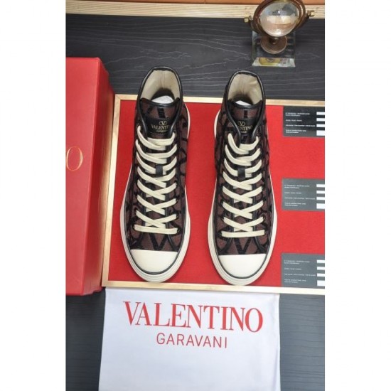 VALENTINO Latest Items 2023FW Casual Shoes VALENTINO Latest Items 2023FW Casual Shoes