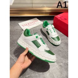 VALENTINO Winter colors 2023FW casual shoes