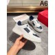 VALENTINO Winter colors 2023FW casual shoes VALENTINO Winter colors 2023FW casual shoes