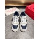 VALENTINO Winter colors 2023FW casual shoes VALENTINO Winter colors 2023FW casual shoes