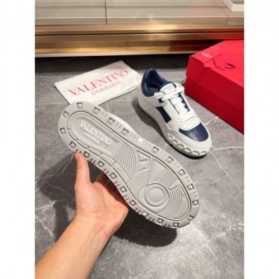 VALENTINO Winter colors 2023FW casual shoes VALENTINO Winter colors 2023FW casual shoes