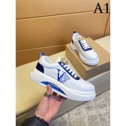 VERSACE Versace casual shoes 2023AW Desired cute and fresh