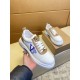 VERSACE Versace casual shoes 2023AW Desired cute and fresh VERSACE Versace casual shoes 2023AW Desired cute and fresh
