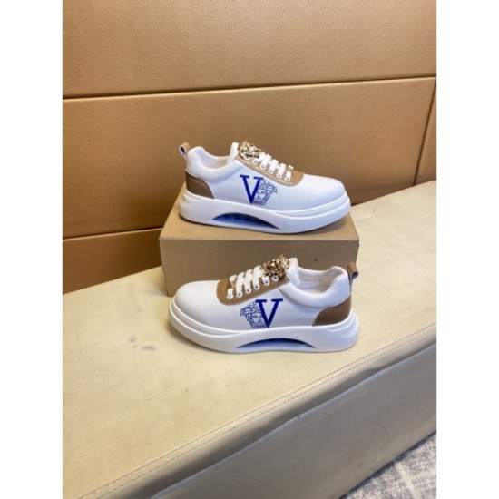 VERSACE Versace casual shoes 2023AW Desired cute and fresh VERSACE Versace casual shoes 2023AW Desired cute and fresh