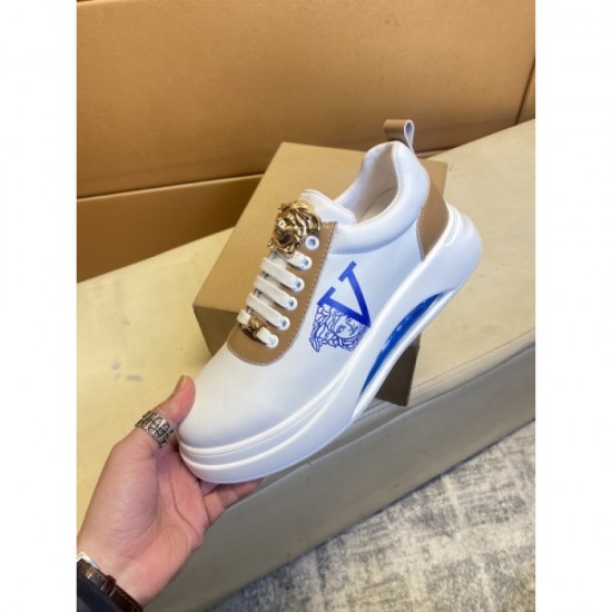VERSACE Versace casual shoes 2023AW Desired cute and fresh VERSACE Versace casual shoes 2023AW Desired cute and fresh