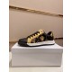 VERSACE Versace casual shoes 2023AW popular new logo VERSACE Versace casual shoes 2023AW popular new logo