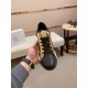 VERSACE Versace casual shoes 2023AW popular new logo VERSACE Versace casual shoes 2023AW popular new logo