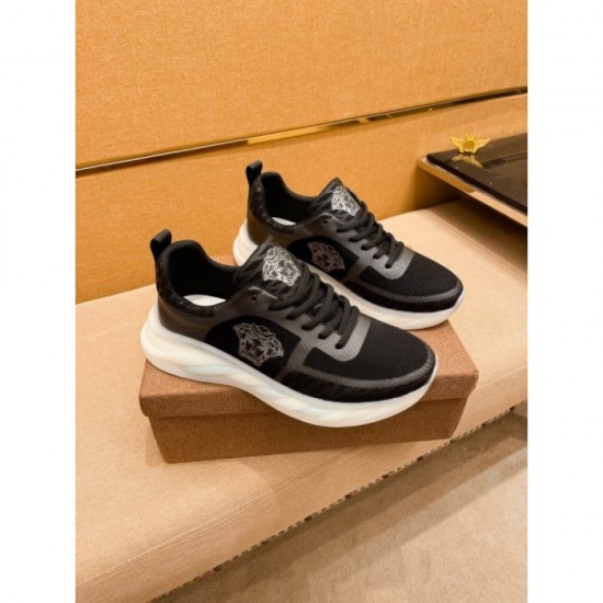 In any scene VERSACE Versace casual shoes 2023AW In any scene VERSACE Versace casual shoes 2023AW
