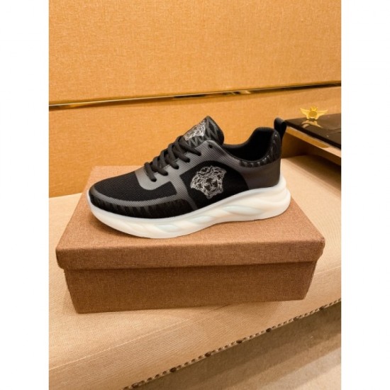 In any scene VERSACE Versace casual shoes 2023AW In any scene VERSACE Versace casual shoes 2023AW