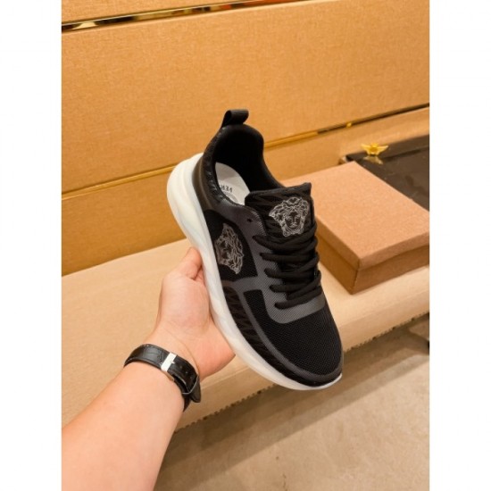 In any scene VERSACE Versace casual shoes 2023AW In any scene VERSACE Versace casual shoes 2023AW