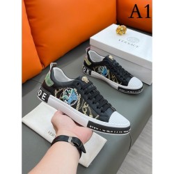 2023SS summer popular VERSACE Versace casual shoes