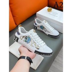 2023SS summer popular VERSACE Versace casual shoes