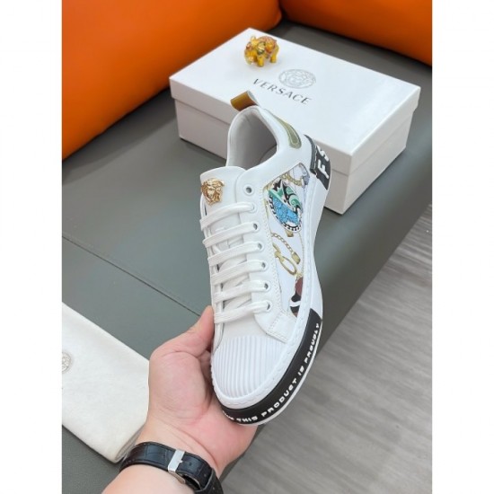 2023SS summer popular VERSACE Versace casual shoes 2023SS summer popular VERSACE Versace casual shoes