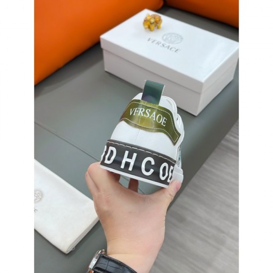 2023SS summer popular VERSACE Versace casual shoes 2023SS summer popular VERSACE Versace casual shoes