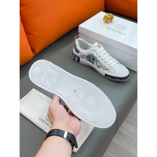2023SS summer popular VERSACE Versace casual shoes 2023SS summer popular VERSACE Versace casual shoes