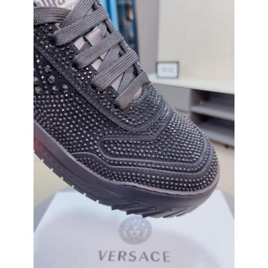 2023SS popular new work VERSACE Versace casual shoes 2023SS popular new work VERSACE Versace casual shoes
