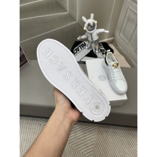 Low price high quality 2023SS casual shoes VERSACE Versace Low price high quality 2023SS casual shoes VERSACE Versace