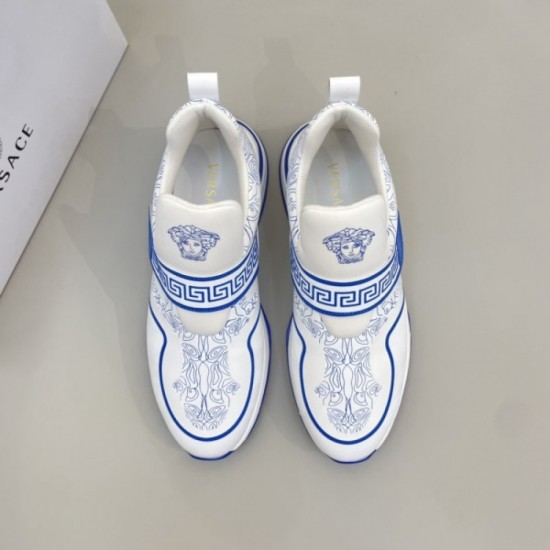 Latest design 2023SS casual shoes VERSACE Versace Latest design 2023SS casual shoes VERSACE Versace