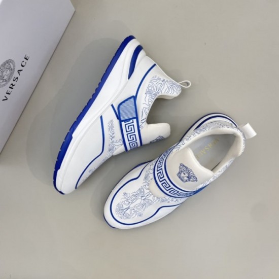 Latest design 2023SS casual shoes VERSACE Versace Latest design 2023SS casual shoes VERSACE Versace