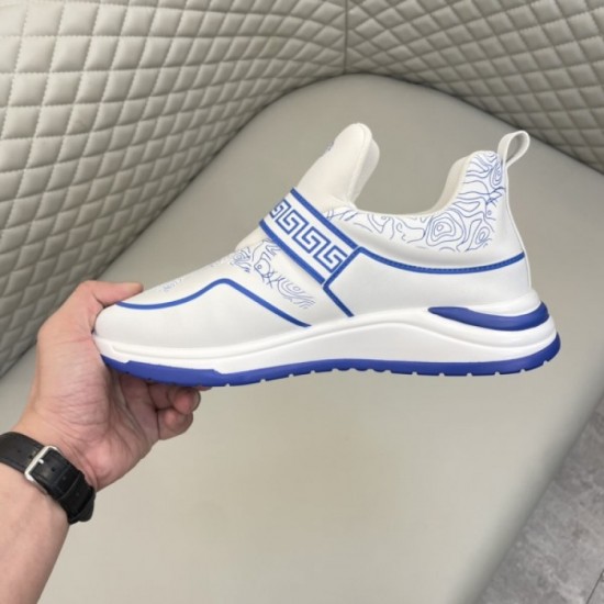 Latest design 2023SS casual shoes VERSACE Versace Latest design 2023SS casual shoes VERSACE Versace