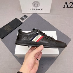 Stock disposal SALE 2023SS casual shoes VERSACE Versace