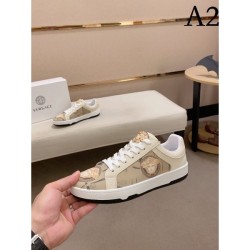 2023SS casual shoes VERSACE Versace
