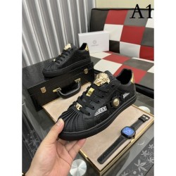 Persistent Popular Standard Product 2023FW Casual Shoes VERSACE Versace