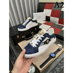 Persistent Popular Standard Product 2023FW Casual Shoes VERSACE Versace