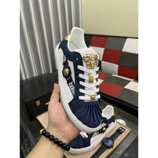 Persistent Popular Standard Product 2023FW Casual Shoes VERSACE Versace Persistent Popular Standard Product 2023FW Casual Shoes VERSACE Versace