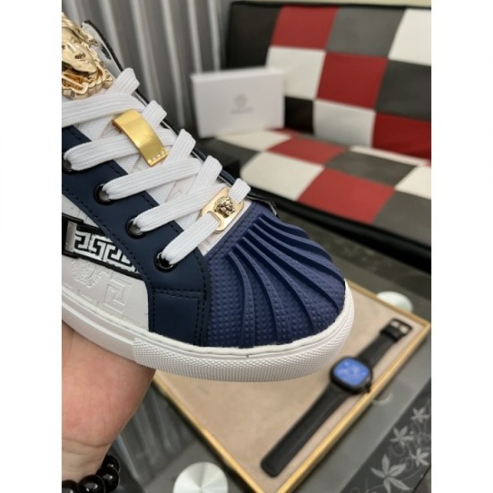 Persistent Popular Standard Product 2023FW Casual Shoes VERSACE Versace Persistent Popular Standard Product 2023FW Casual Shoes VERSACE Versace