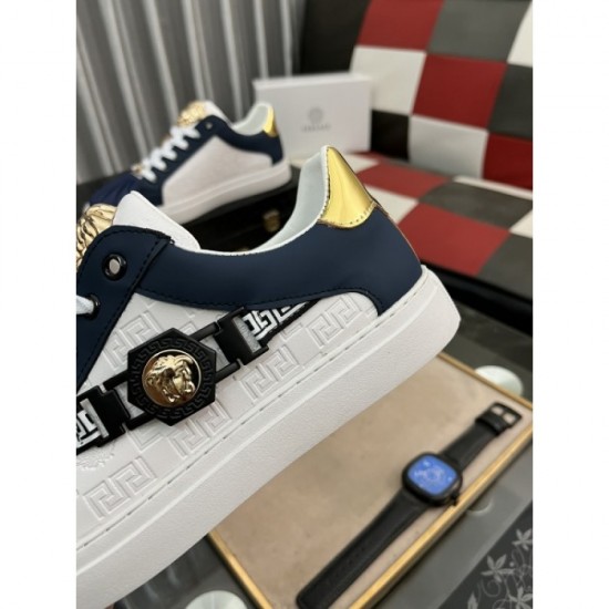 Persistent Popular Standard Product 2023FW Casual Shoes VERSACE Versace Persistent Popular Standard Product 2023FW Casual Shoes VERSACE Versace