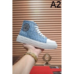 2023FW Recommended as a gift VERSACE Casual shoes