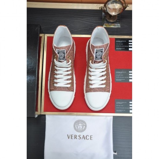 2023FW Recommended as a gift VERSACE Casual shoes 2023FW Recommended as a gift VERSACE Casual shoes