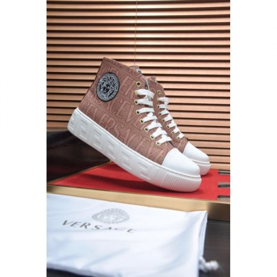 2023FW Recommended as a gift VERSACE Casual shoes 2023FW Recommended as a gift VERSACE Casual shoes