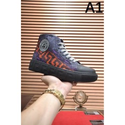2023FW Favorite Elegant VERSACE Casual Shoes