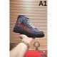 2023FW Favorite Elegant VERSACE Casual Shoes 2023FW Favorite Elegant VERSACE Casual Shoes