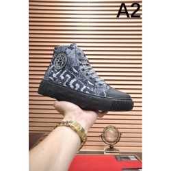 2023FW Favorite Elegant VERSACE Casual Shoes