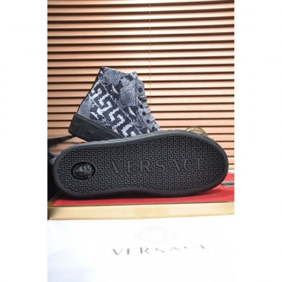 2023FW Favorite Elegant VERSACE Casual Shoes 2023FW Favorite Elegant VERSACE Casual Shoes