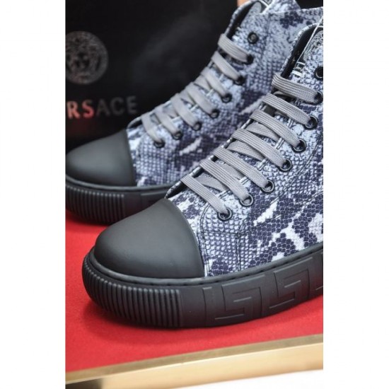 2023FW Favorite Elegant VERSACE Casual Shoes 2023FW Favorite Elegant VERSACE Casual Shoes
