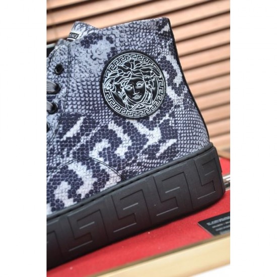 2023FW Favorite Elegant VERSACE Casual Shoes 2023FW Favorite Elegant VERSACE Casual Shoes